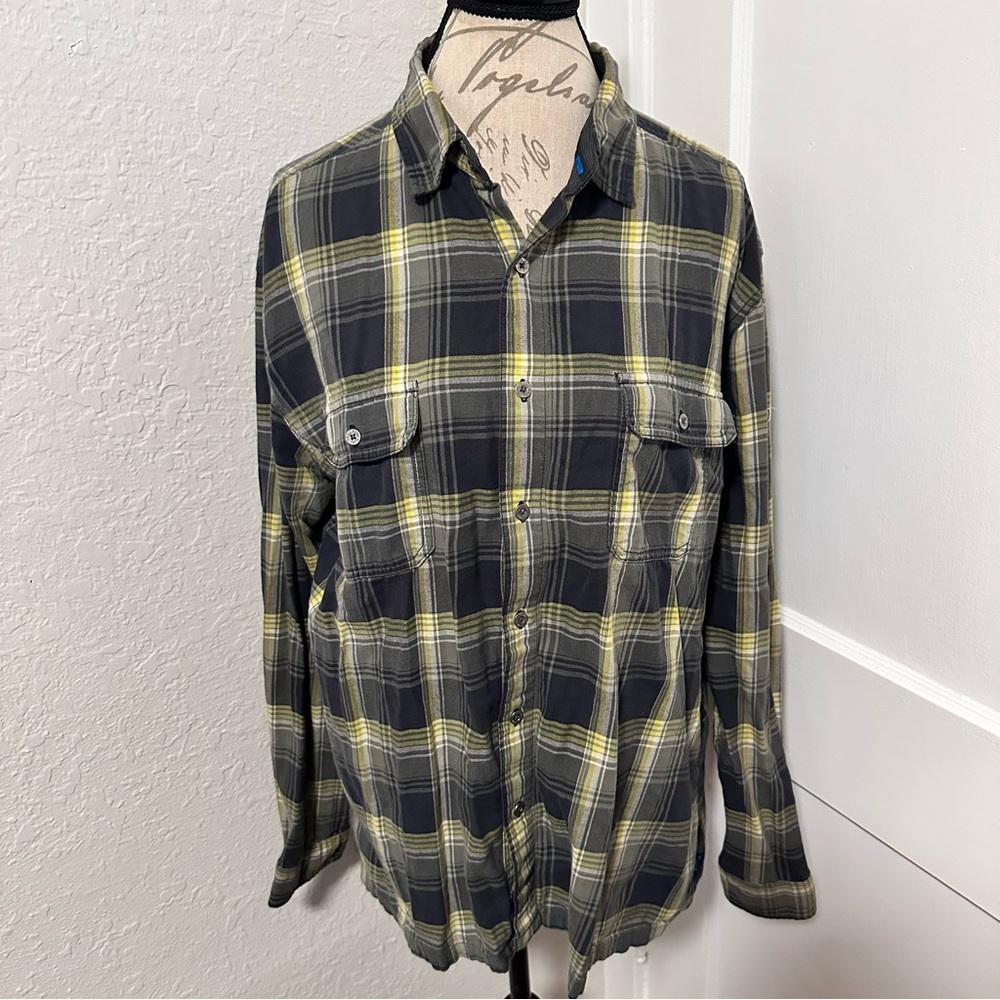 Kuhl Phantom Flannel Shirt